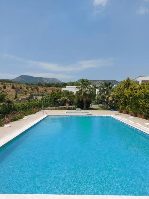Luxurious Apartment In Bodrum Exterior foto