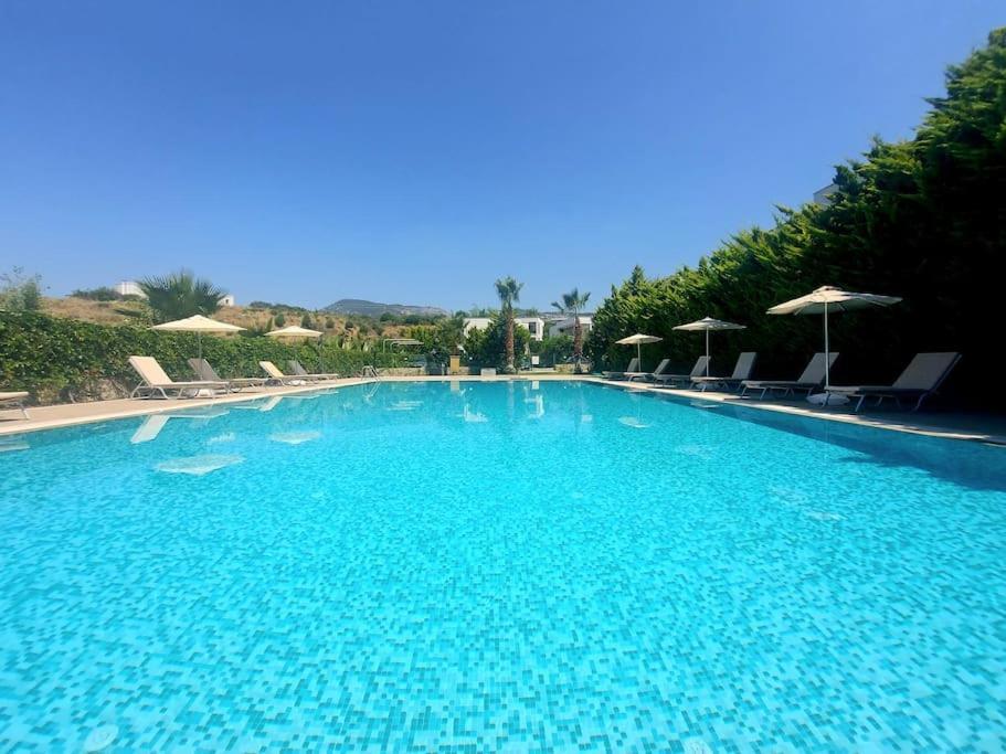 Luxurious Apartment In Bodrum Exterior foto