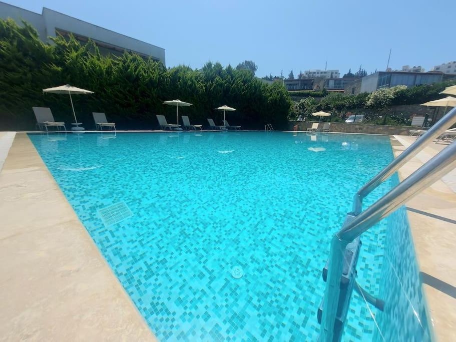 Luxurious Apartment In Bodrum Exterior foto